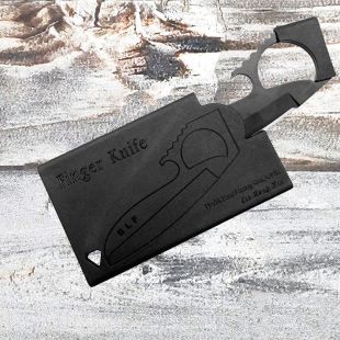 Мультитул «Finger Knife» нож с чехлом 2 в 1 Мультитул «Finger Knife» нож с чехлом 2 в 1