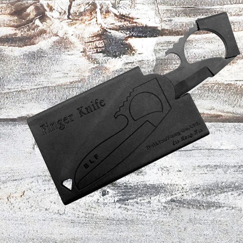 Мультитул Finger Knife нож с чехлом 2 в 1 Мультитул Finger Knife нож с чехлом 2 в 1