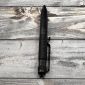 Тактическая шариковая ручка PEN STEEL BLACK
