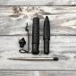 Тактическая шариковая ручка PEN STEEL BLACK