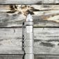 Тактическая шариковая ручка PEN STEEL BLACK